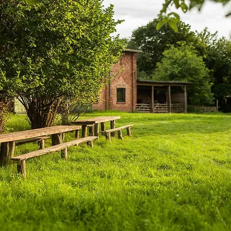 Lejlighed Behringhof Wölsickendorf-Wollenberg