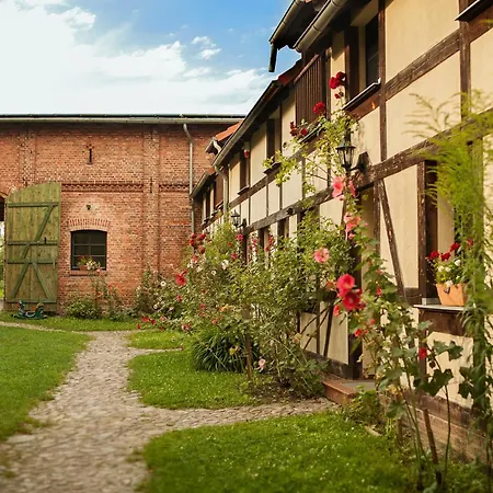 Behringhof Lejlighed Wölsickendorf-Wollenberg