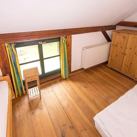 Lejlighed Behringhof Wölsickendorf-Wollenberg